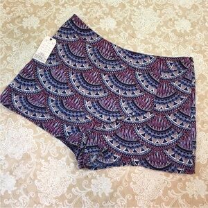 NEW Pink Republic Wrap Booty Shorts M